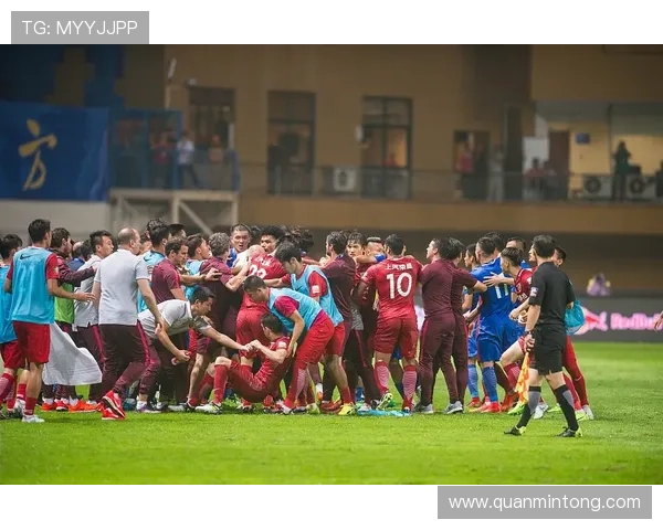 北京主场遭遇三人被罚 下场如此罕见